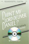 Hope Publishing Co - Didnt My Lord Deliver Daniel? - Traditional/Shackley - Performance/Accompaniment CD