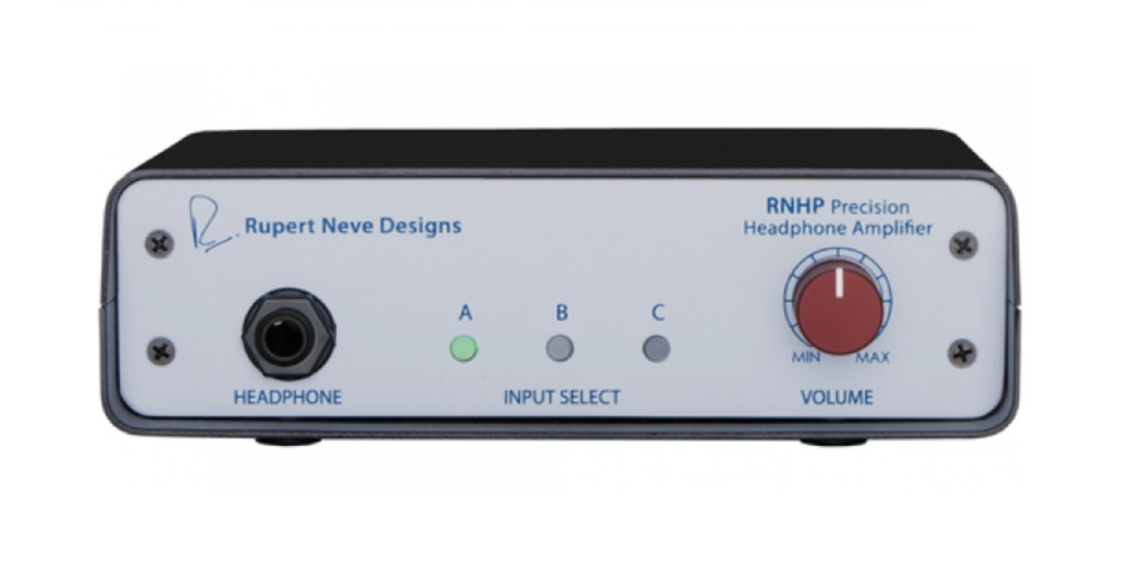 RNHP Precision Headphone Amplifier