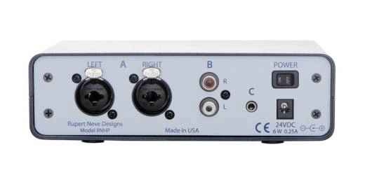 RNHP Precision Headphone Amplifier