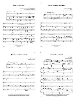 Resound His Praise! - McDonald - Bb/C Instrument/Piano - Book/CD-ROM