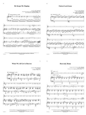 Resound His Praise! - McDonald - Bb/C Instrument/Piano - Book/CD-ROM