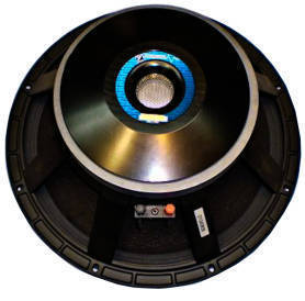 15 Inch 8 Ohm Speaker 500wpgm