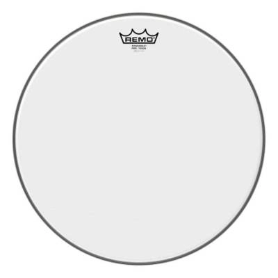 Remo - Powermax Ultra White Pipe Band Drumhead, 16