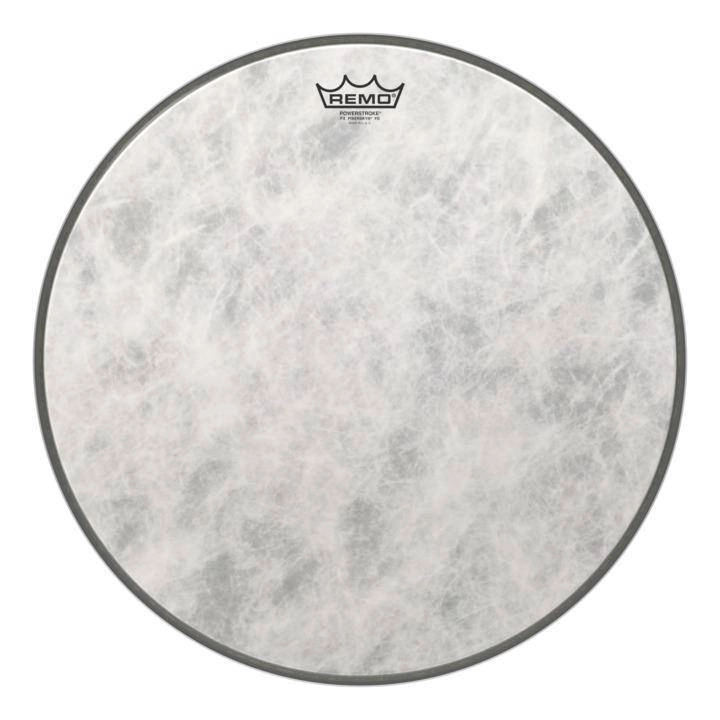 Powerstroke P3 Fiberskyn Bass Drumhead, 18\'\'