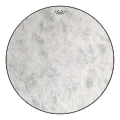 Remo - Powerstroke P3 Fiberskyn Bass Drumhead, 28