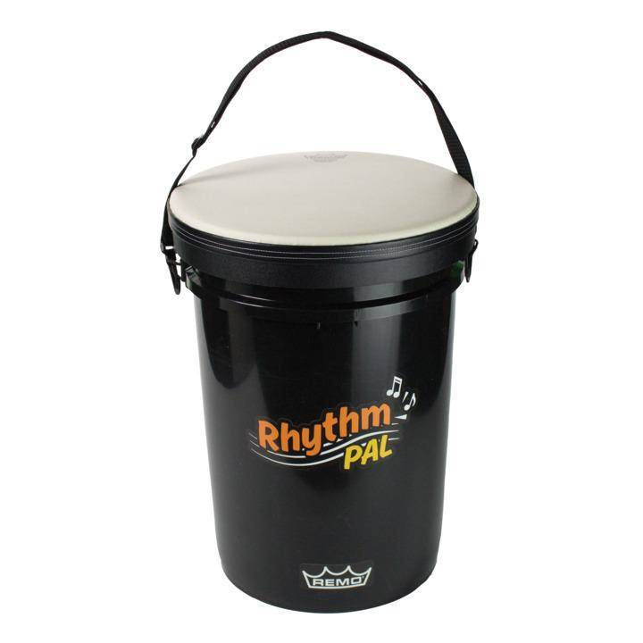 Rhythm Pal Drum Comfort Sound Technology - Black, 13\'\'