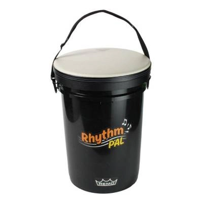 Rhythm Pal Drum Comfort Sound Technology - Black, 13\'\'