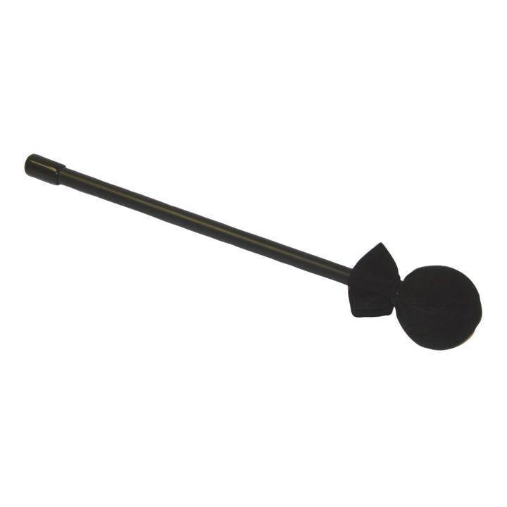 Soft Black Cover Plastic Mallet, 10\'\'