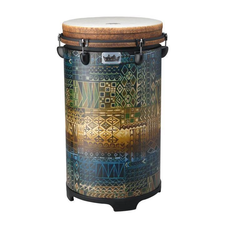 Valencia 100 Series Tubano Drum - Tunable, Island, 14\'\'