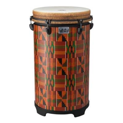 Remo - Valencia 100 Series Tubano Drum - Tunable, Kintekloth, 14