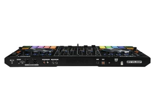 MIXON 4 4-Channel DJ Controller for Serato DJ and Algoriddim djay PRO