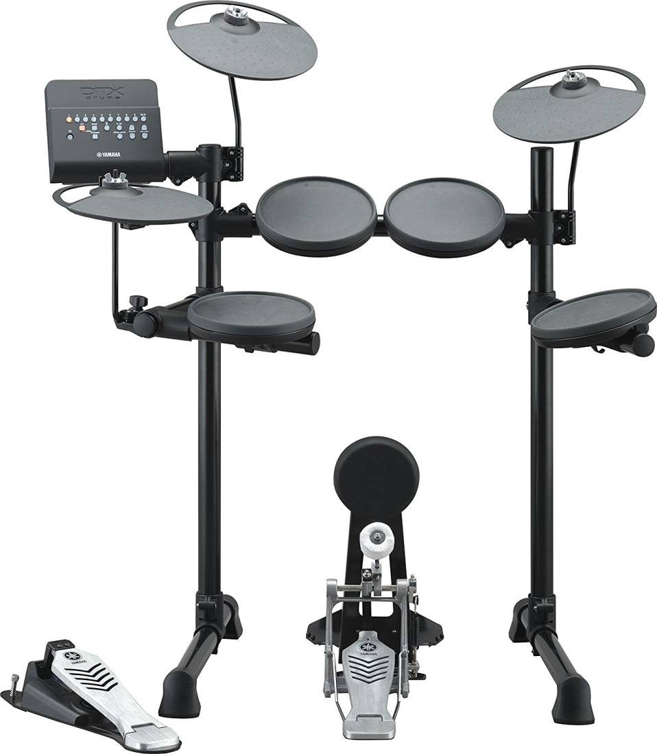 DTX430K Electronic Drum Kit