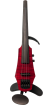 NS Designs - WAV Electric Violin - Transparent Red