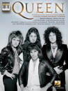 Hal Leonard - Queen (Note-for-Note Keyboard Transcriptions) - Piano - Book