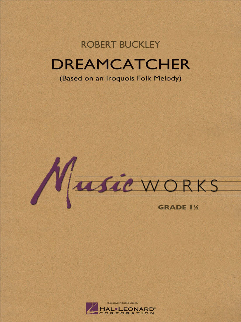 Dreamcatcher - Buckley - Concert Band - Gr. 1.5