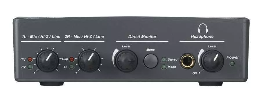 Tracker Pre USB