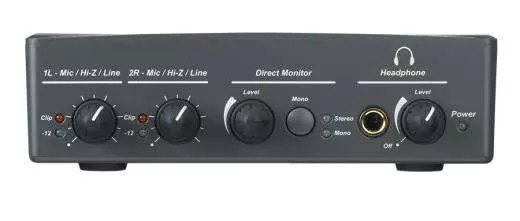 Tracker Pre USB