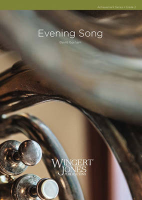 Wingert-Jones Publications - Evening Song - Gorham - Concert Band - Gr. 1