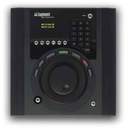 MC Transport with Jog Wheel & Number Keypad