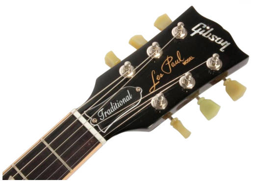 Gibson 2017 Les Paul Traditional T Ltd In Tobacco Burst