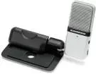 "Samson - Go Mic - Portable USB Condenser Mic - Black"