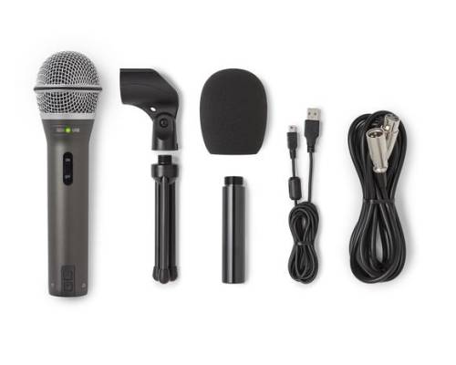Q2U Recording and Podcasting Pack