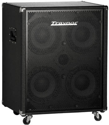 800 Watt 4x10 Bass Cabinet