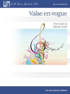 Willis Music Company - Valse en vogue - Austin - Piano