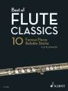 Schott - Best of Flute Classics - Landgraf - Flute/Piano - Book