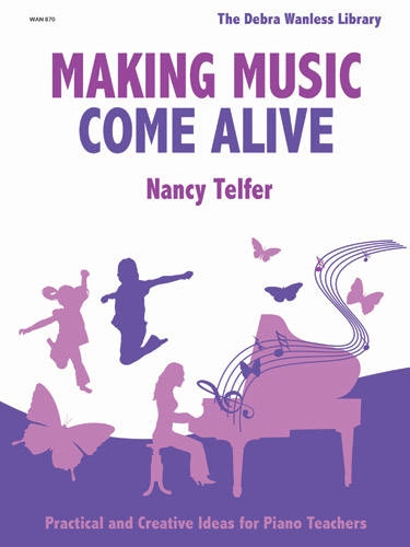 Making Music Come Alive - Telfer - Piano - Book