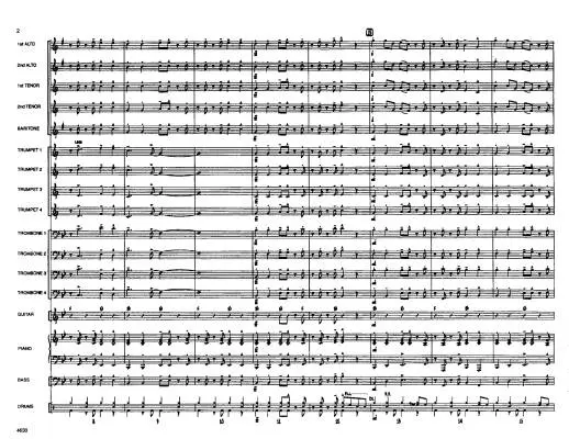 El Taco Rocko - Neeck - Jazz Ensemble - Gr. 2