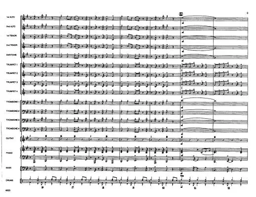 El Taco Rocko - Neeck - Jazz Ensemble - Gr. 2