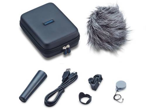 Accessory Pack for Q2n Video Recorder