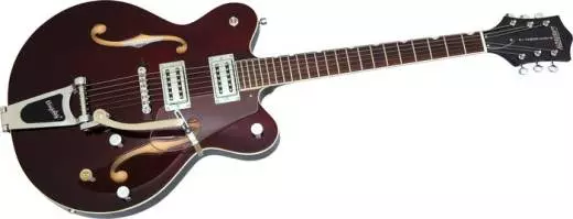 G5122 Electromatic Hollowbody Double Cutaway - Walnut