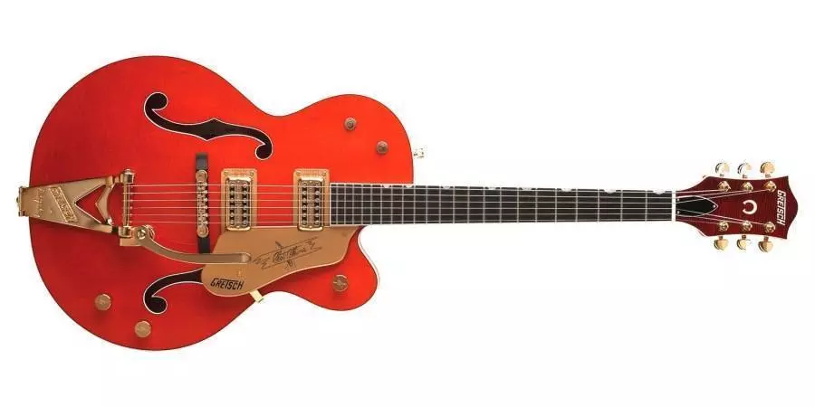 G6120 Chet Atkins Hollow Body