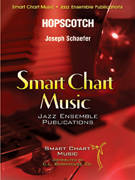 Smart Chart Music - Hopscotch - Schaefer - Jazz Ensemble - Gr. 3.5