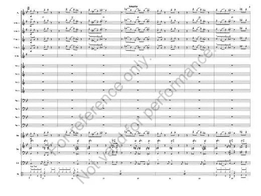 Hopscotch - Schaefer - Jazz Ensemble - Gr. 3.5