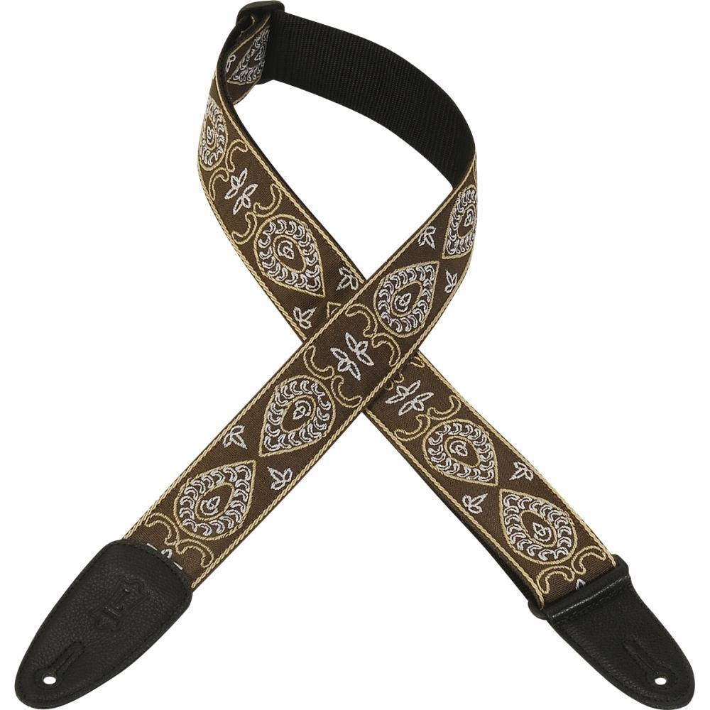 2 Inch Jacquard Guitar Strap