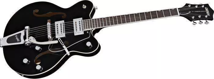 G5122 Electromatic Hollowbody Double Cutaway - Black