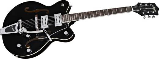 Gretsch Guitars G5122 Electromatic Hollowbody Double Cutaway - Black