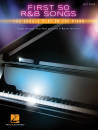 Hal Leonard - First 50 R&B Songs You Should Play on Piano - Book