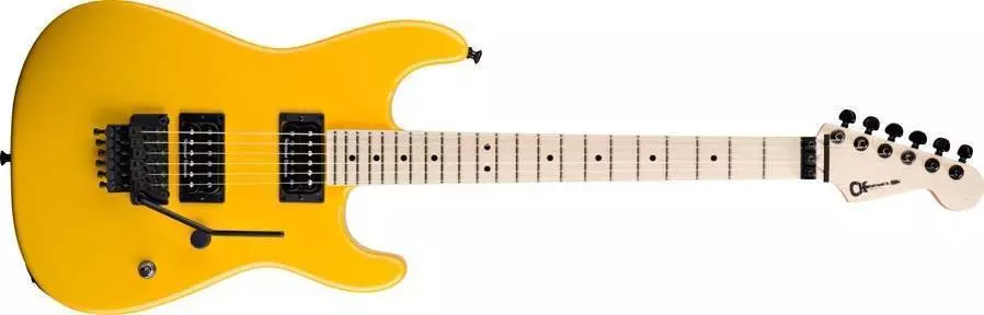 San Dimas Style 1 2H - Taxi Yellow