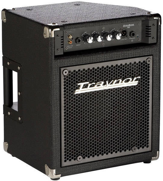 DynaBass 50 - Bass Amp