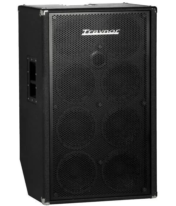 800 Watt 8x8 Neodymium Woofer Bass Cabinet