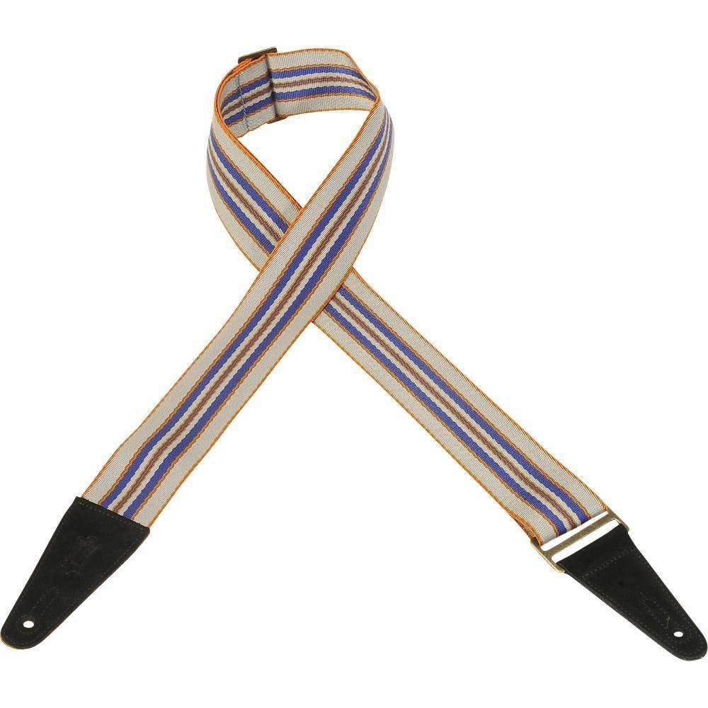 Arizona 2 Inch Nylon/Polyester Guitar Strap