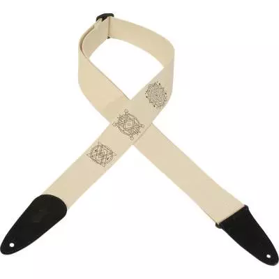 Ignite 2 Inch Cotton Guitar Strap