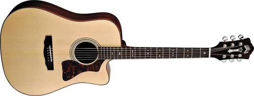 ギター GUILD GAD-40C Guild GAD-40 Acoustic Guitar Natural | Guitar Center