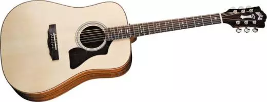 GAD-50E Electric Acoustic Dreadnought - Natural