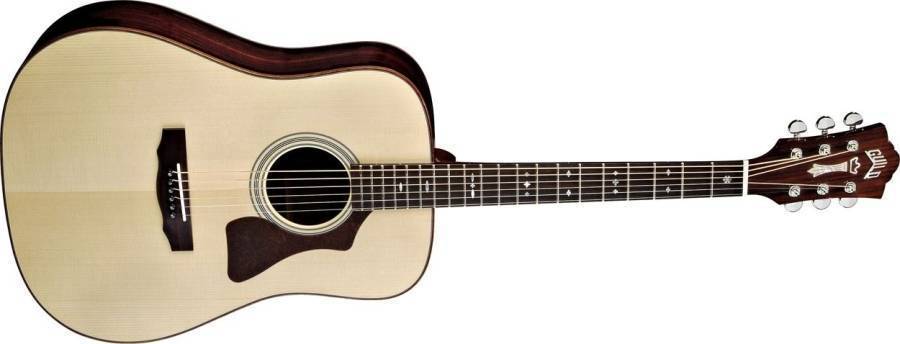 GAD-50 Dreadnought Acoustic - Natural
