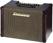3-Channel Stereo Acoustic Guitar Amp - 225 Watts
